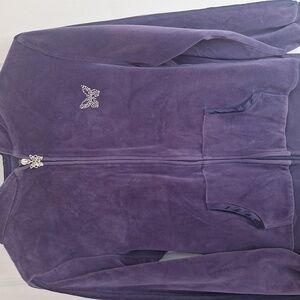 Arizona girls blue jacket